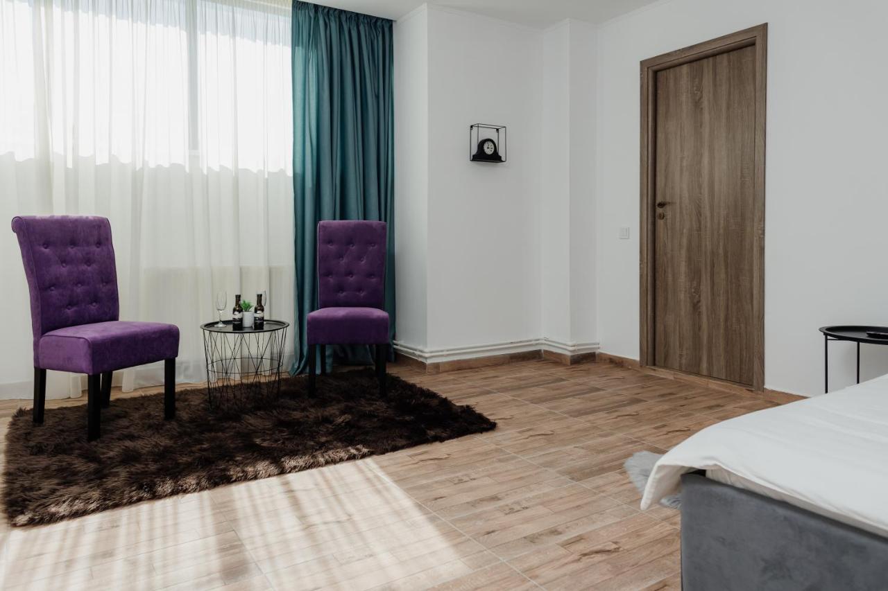 Scandinavia Residence Piatra Neamt Exterior photo